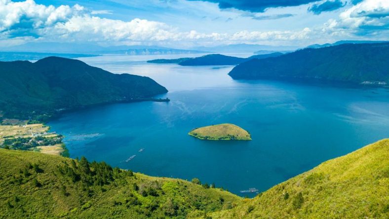 Danau Toba Sumatera Utara